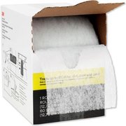 3M Easy Trap Duster, 5" X 30 Ft, White, 1 60 Sheet Roll/Box, 8 Boxes/Carton 59032WCT